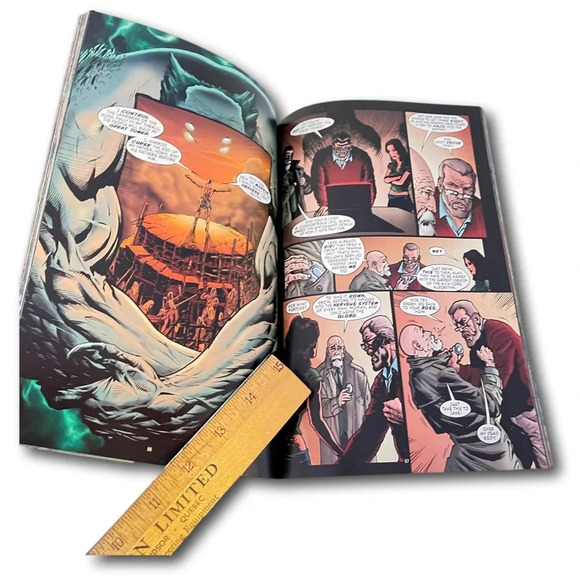 Ghost  Dark Horse Lot 5 Omnibus Books Manga Nocturnes Exhuming Painful TPB Book - Picture 8 of 8